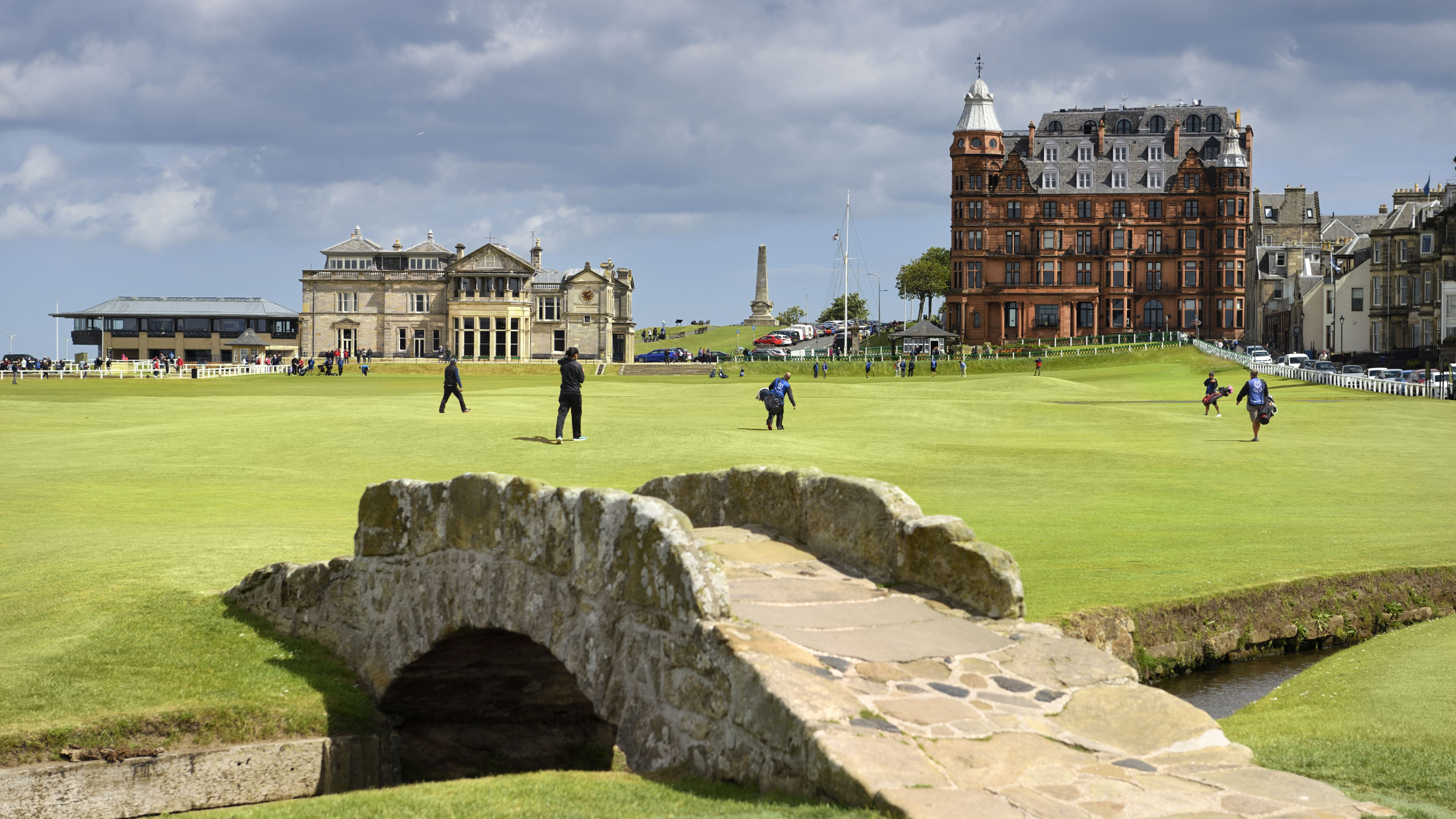 St Andrews Old Course